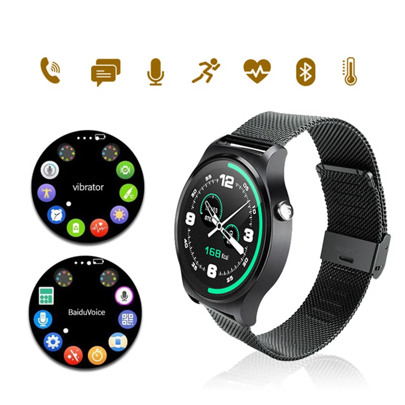 bluetooth digital watch