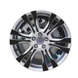 Карбин волокна диски/колеса стикер для Volvo XC90 XC классический Z2CA747