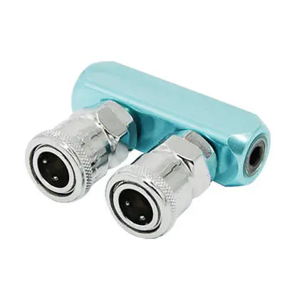 

Green Quick Connect Coupling Coupler Tool 2 Pass Hose