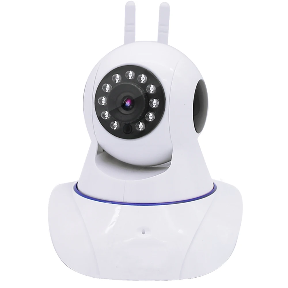 JCWHCAM YOOSEE HD 720P проводной беспроводной Wi-Fi панорамирование/наклон ночное видение двухстороннее аудио умный дом безопасности IP камера Onvif детский монитор