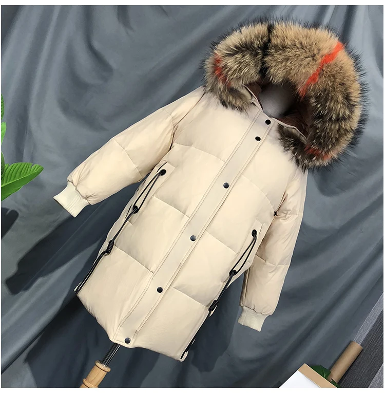 down coat black 05