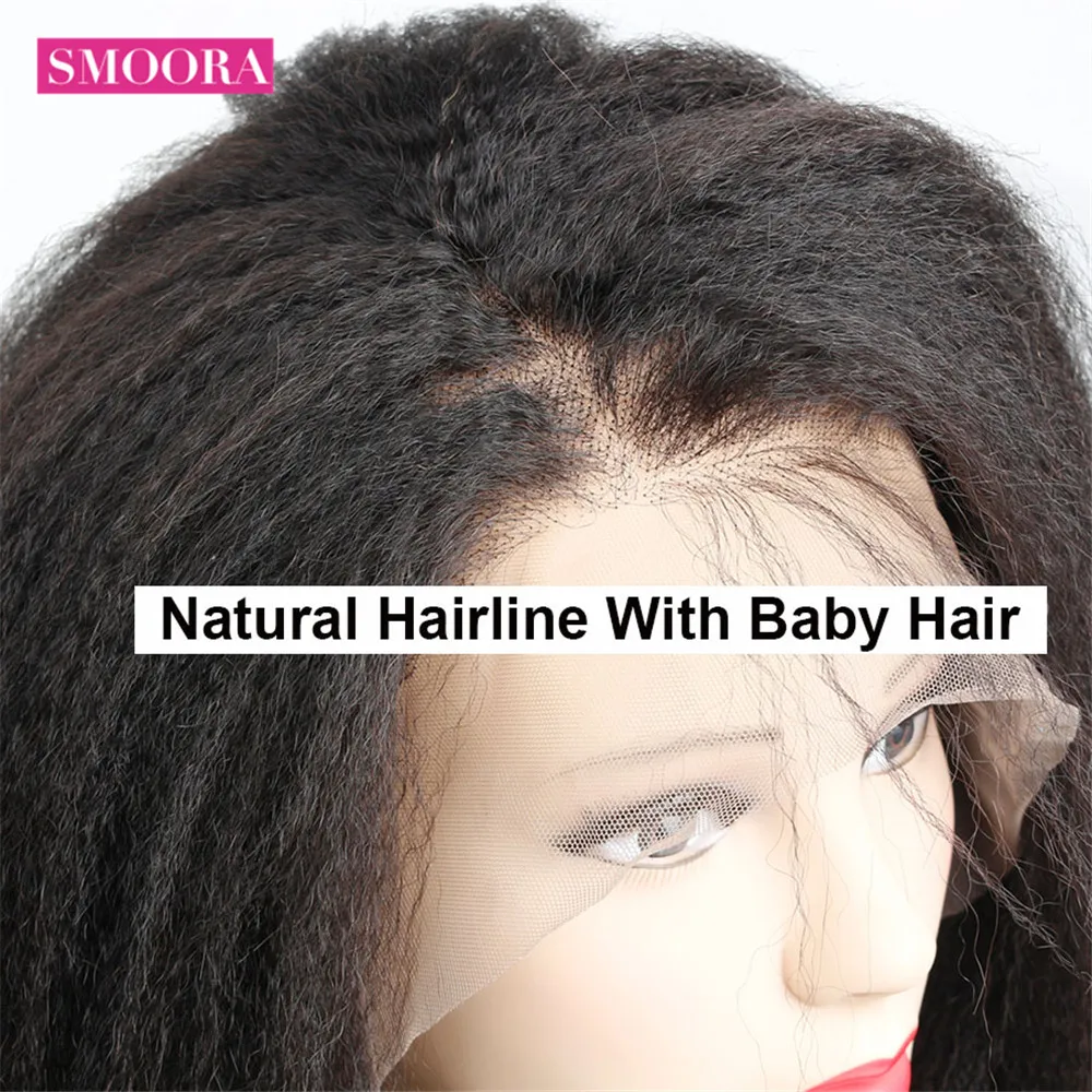 Парики из натуральных волос на кружевной основе 360, парик из натуральных волос 150% Remy, бразильский парик для девочек и женщин