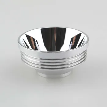 

51mm x 30mm x 8.8mm SMO Aluminum Reflector for SST-50 XHP50 LED Emitter