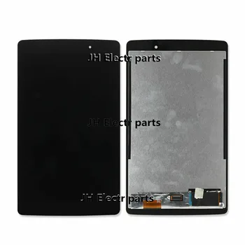 

100% Tested New LCD DIsplay+ Touch Screen Digitizer Assembly For LG G Pad X 8.0 V520 V521 V521WG Free Tools