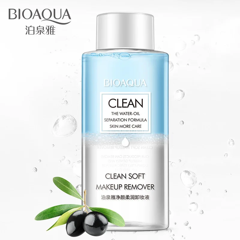 BIOAQUA оливковое глубоко очищающая эссенция Purifying Cleanser Бережное очищение