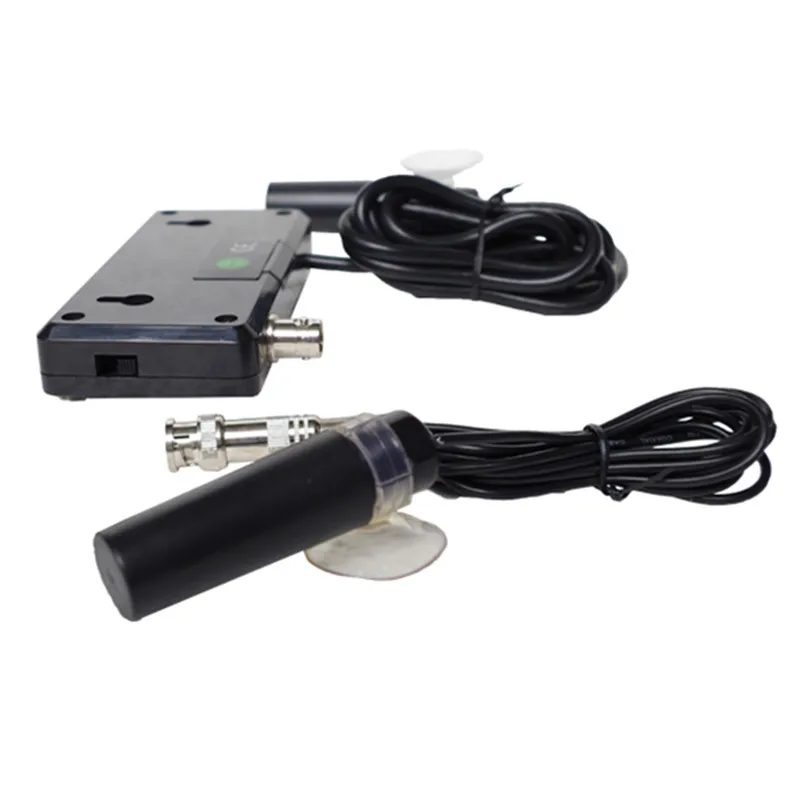 PH 0253 Online & EC Monitor диапазон от 0 00 до 14 pH 19 99 мс/см EC|Измерители pH| |