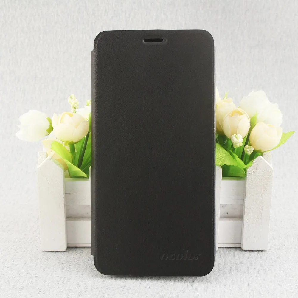 

MXHYQ luxury Leather Turn left and right Flip Cover Case For ulefone gemini pro T1 for phone cases cover