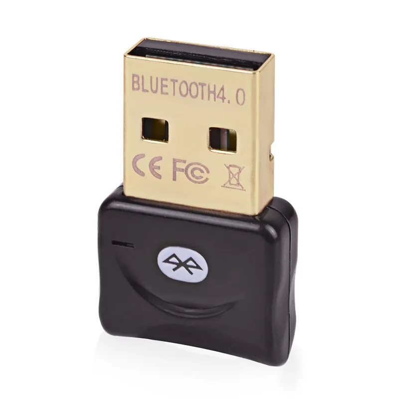 JOYTOP Bluetooth адаптер USB ключ для компьютера ПК беспроводная мышь, Bluetooth, динамик 4,0 музыкальный приемник USB Bluetooth адаптер