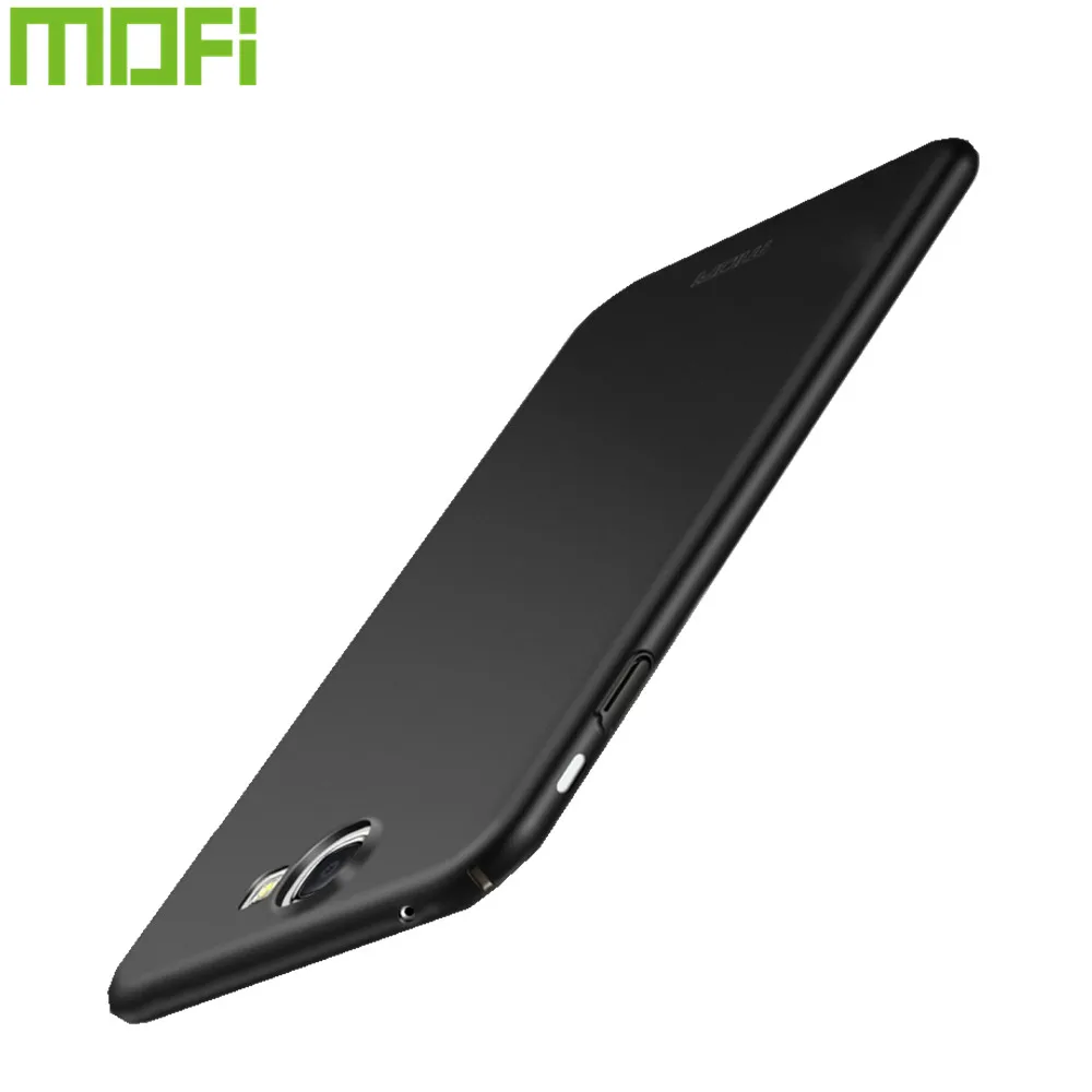 

Original MOFi Brand For Samsung Galaxy A7 2017 case silicone scrub cover hard PC Back cover For Galaxy A720F cases 5.7 inch