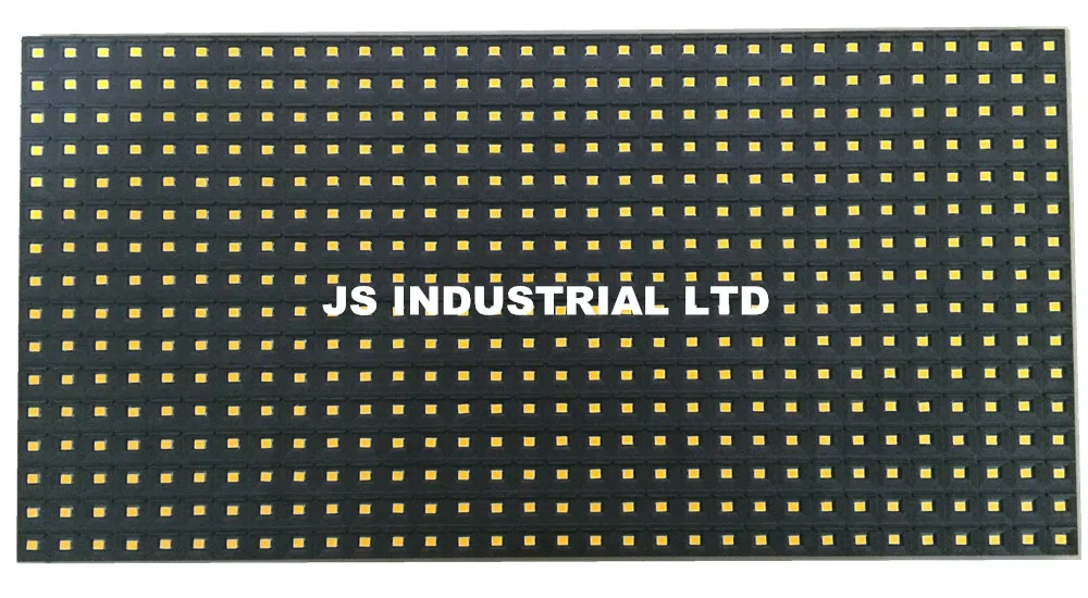 P10SMDsemioutdoor LOGO