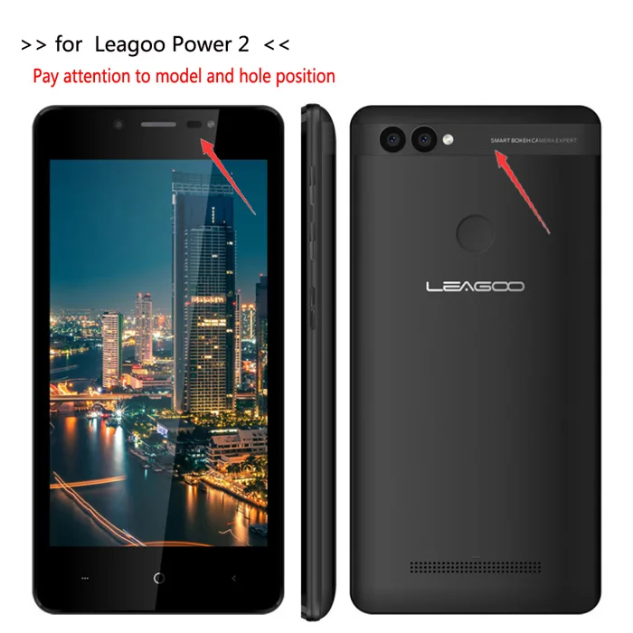 leagoo power 2