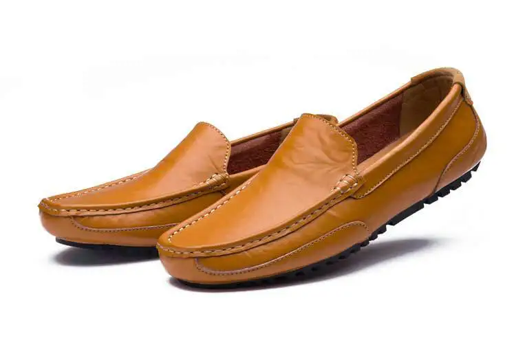Мужские лоферы; мокасины; обувь на плоской подошве Повседневное бренд украшение в виде черепа; обувь из натуральной кожи; роскошная дизайнерская обувь обувь для вождения, Мужская