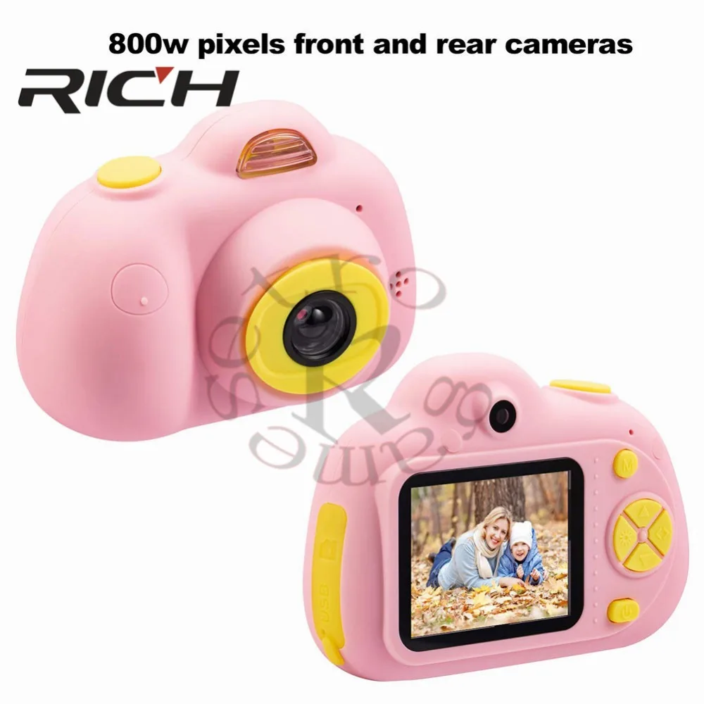 US $271.66 2019 Mini Video Camera Support TF Card Kids Kids Toys Camera For Miniprojectioncamera Drop Shipping