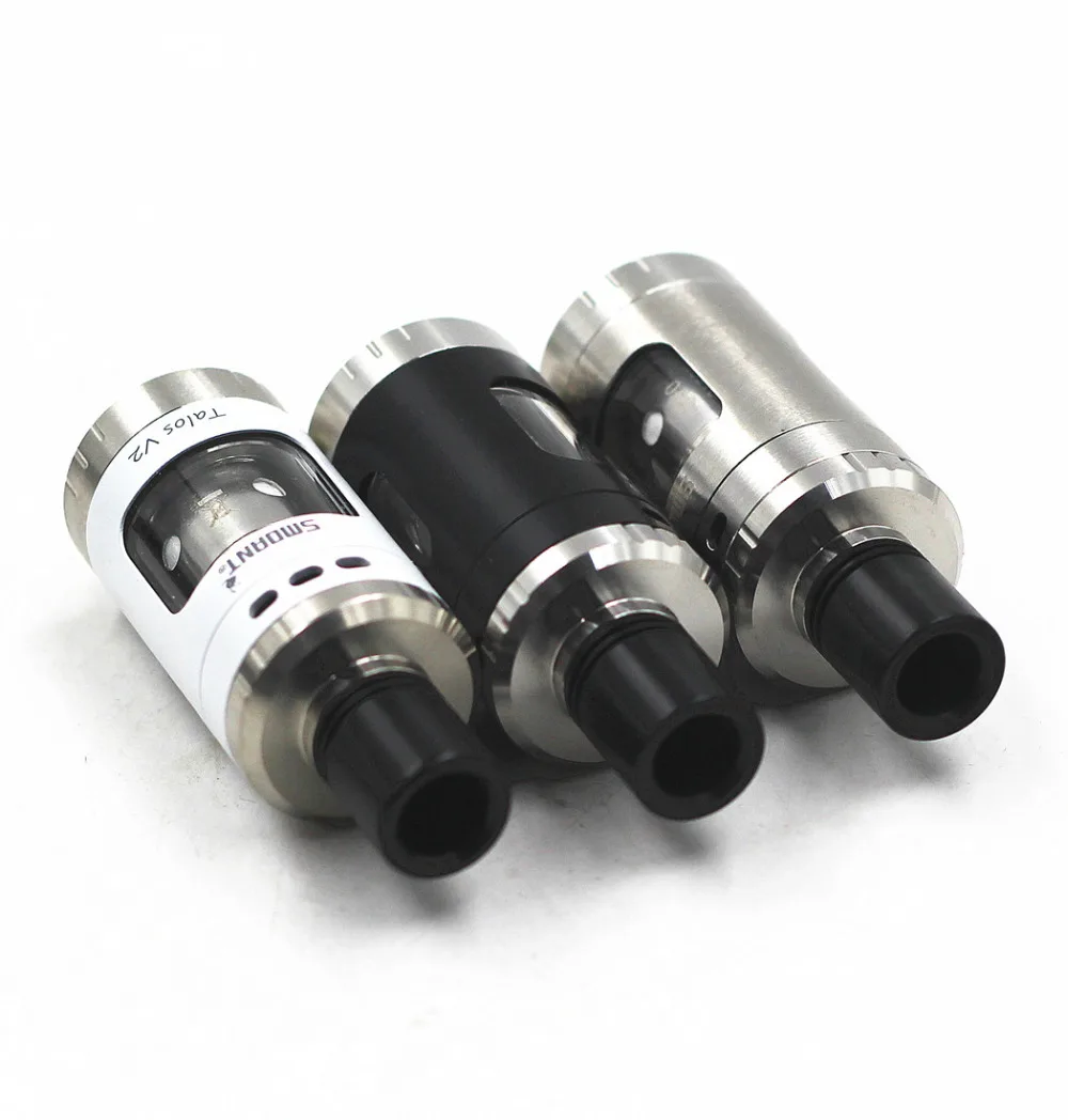 100% Оригинальный Smoant Talos v2 22 мм Sub ohm бак атомайзер в Knight V2 TC комплект 2 шт. Ом