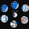 Stainless Steel Shower Set Faucet LED Thermostat Shower Panel multi-function 6 Water OutletS  Jet and Bidet Shower Mixer ► Photo 2/6