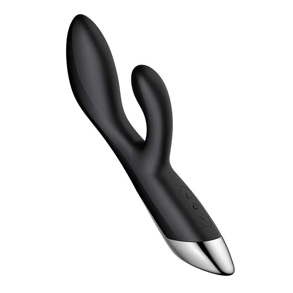 G Spot Dildo Rabbit Vibrator for Women Dual Vibration Vagina Clitoris Stimulation Massage Female Masturbation Sex Toys For Women (34)
