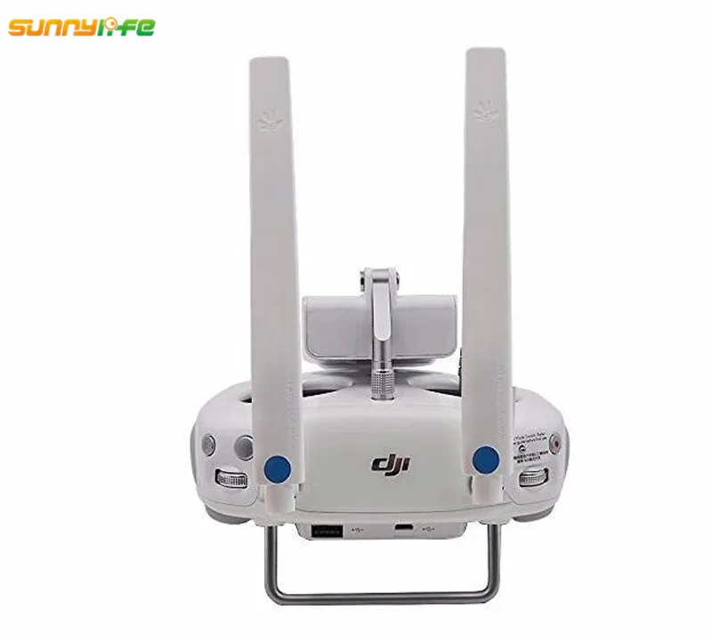 

Sunnylife DJI Phantom 3 4 Inspire 1 Antenna Refit Kit Modifi Increase Control Distance Signal Booster Extended Range 3500m