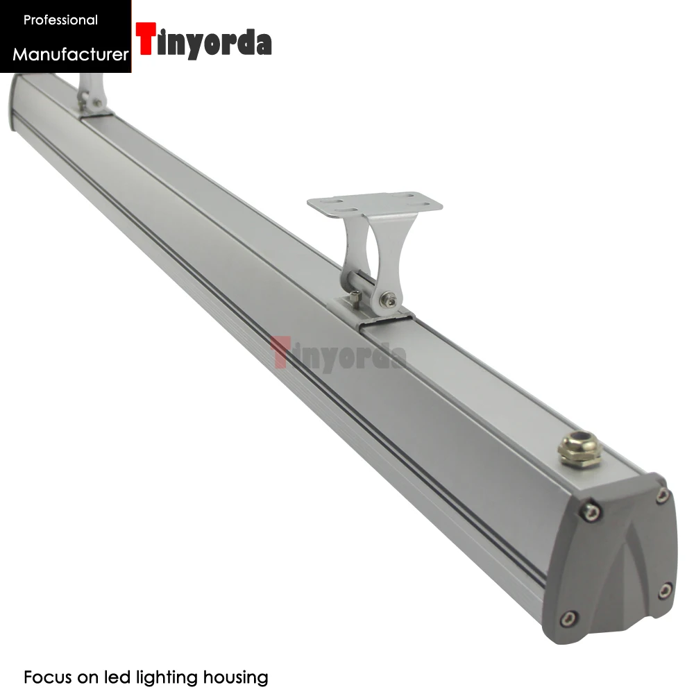 Tinyorda TWH5753B 5cs (длина 1 м) 36 вт настенный светильник приспособление для сада и улицы