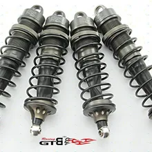 LT 5 T полный металлический полный жесткий кислородный лечение комбинация амортизатор утечки 4 шт