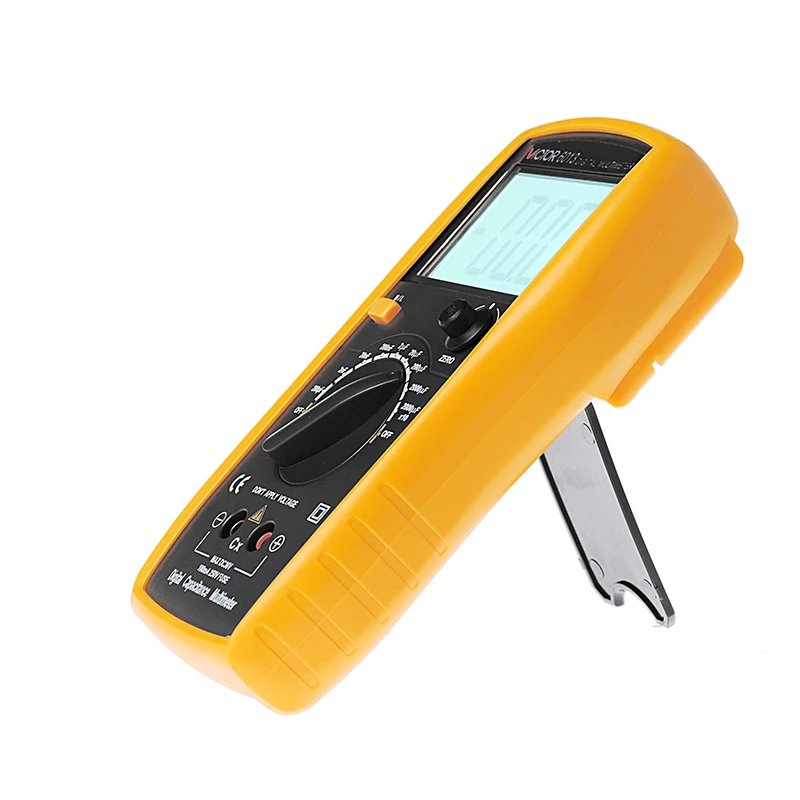 VC6013 LRC bridge tester digital inductance capacitance meter Measuring