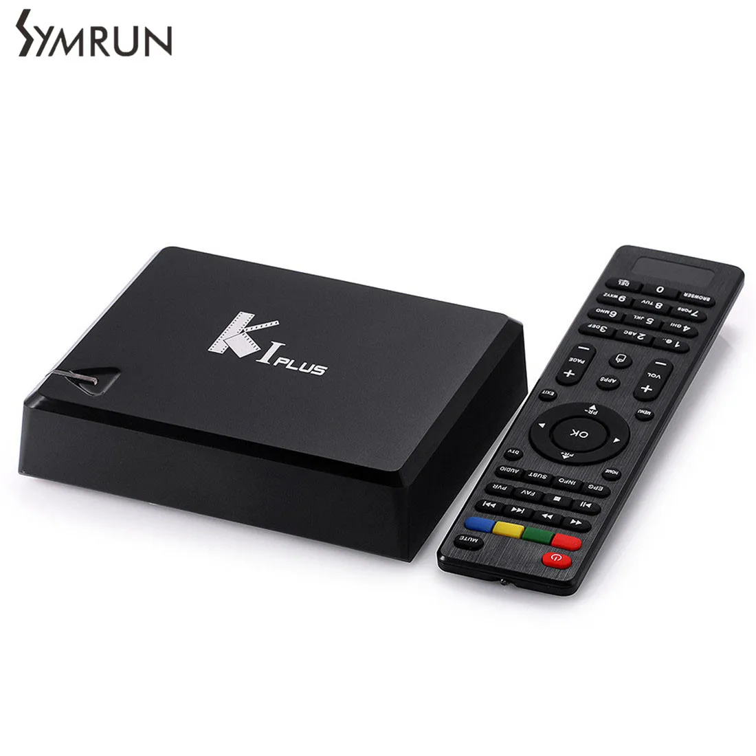 

Symrun K1 Plus Amlogic 4K Hd 1G/8G Quad Core Android  K1 Plus Amlogic S2 S905 S905 Ott Tv Box