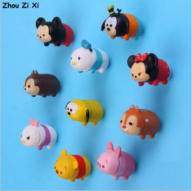 

Cartoon cute Little bear refrigerator magnet stickers toys