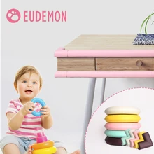 Защитная угловая пленка для детей 2 м, Защитные уголки для мебели, защитная угловая лента для детей