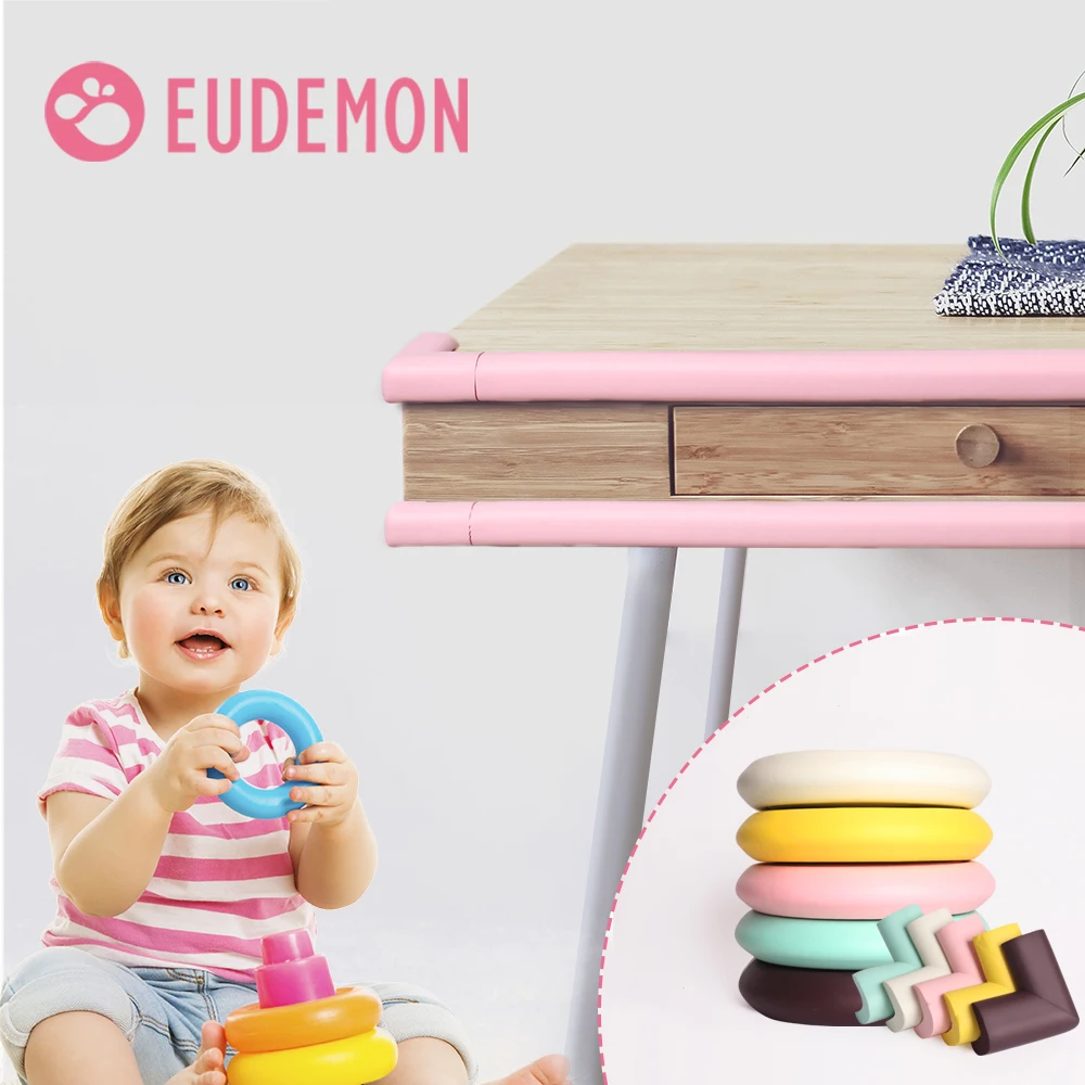 

2M Baby Safety Corner Protector Children Protection Furniture Corners Angle Protection Child Safety Table Corner Protector Tape