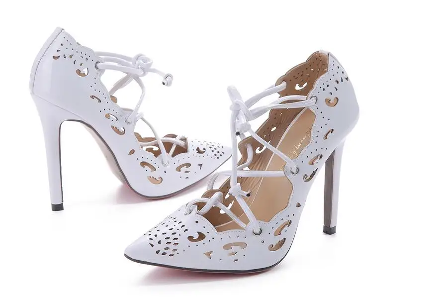 Женские туфли-лодочки; брендовая пикантная женская обувь на высоком каблуке для свадебной вечеринки; золотистые и белые каблуки; zapatos mujer; большие размеры 35-43