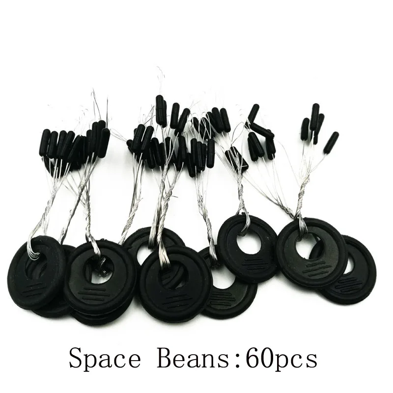 Поделиться с рыболовными аксессуарами подходит для космических бобов 8 слов