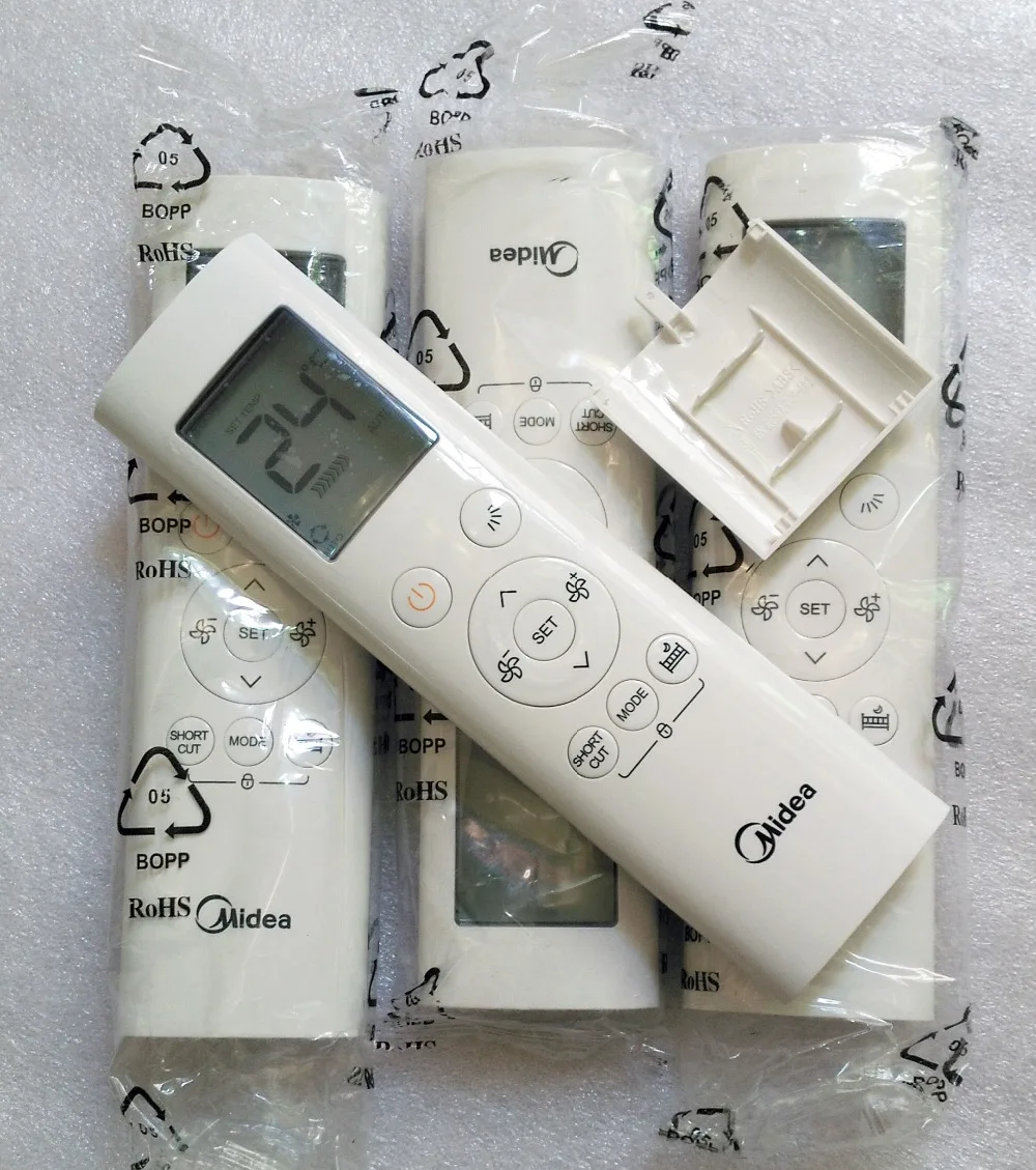 Genuine New For Midea RG58B1/BGE RG58B/BGE RG58B/BGEU1 Split Air