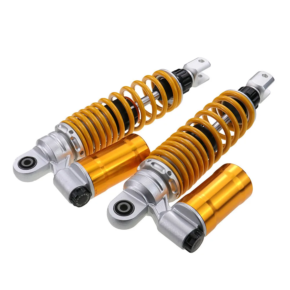 Мотоциклетные задние амортизаторы газовые амортизаторы Двойные Регулируемые для Yamaha Nvx155 Nvx 155 Aerox155 или более моделей