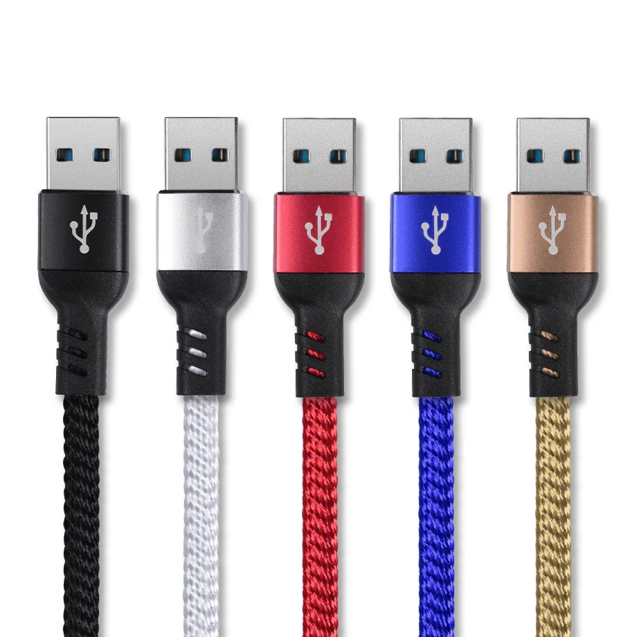 Micro USB Cord Fast Charge (6)