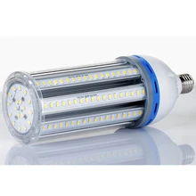 54 Вт E40 светодиодный уличный свет 360 градусов светодионый кукурузный свет samsung SMD 5730 светодиодный уличный фонарь в форме кукурузного початка хорошее тепловыделение свет сада