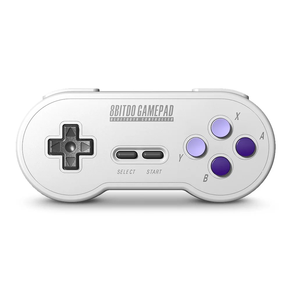 8Bitdo SN30 SN версия ретро беспроводной контроллер геймпад с Bluetooth приемник для Windows