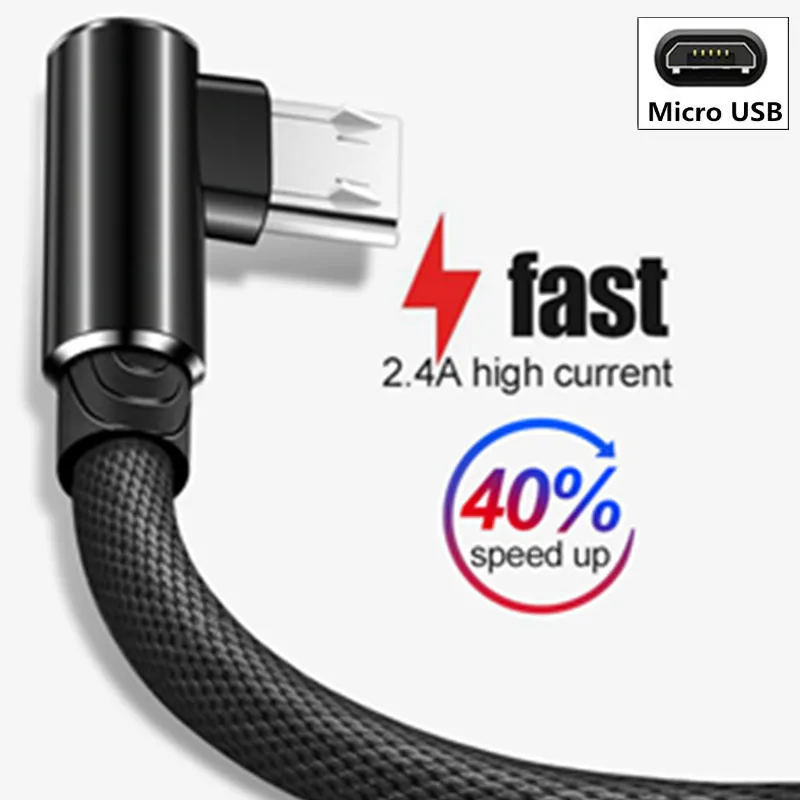 

1m usb Cable for Huawei P30 P20 mate 20 LITE Type C Cable for Samsung Galaxry S10 S9 S8 Micro Charging Cable for Xiaomi MI9 Cord