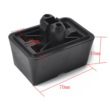 

2Pcs Car Jack Pad Under Car Support Pad for Lifting Car For BMW E63 E64 E65 E66 Mini Cooper