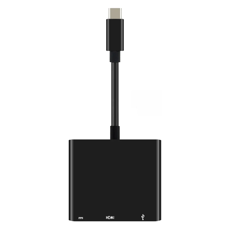 USB Type-C HDMI Cable Adapter 4K Ultra HD USB C HDMI for MacBook Samsung Galaxy S8 Huawei Mate 10 Pro Nintendo Switch USB-C HDMI (13)