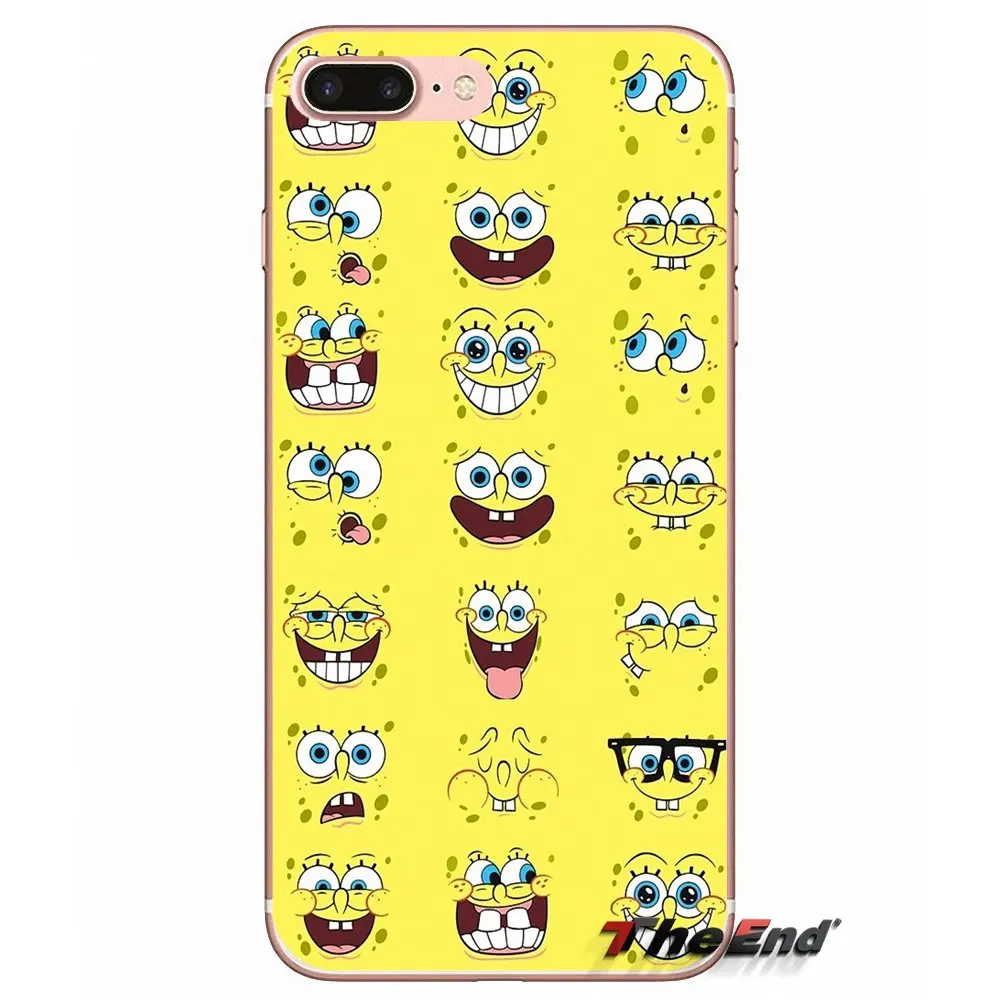 

Case Cover For Xiaomi Redmi 4 3 3S Pro Mi3 Mi4 Mi4i Mi4C Mi5 Mi5S Mi Max Note 2 3 4 Cover Coque SpongeBob SquarePants Sponge Bob