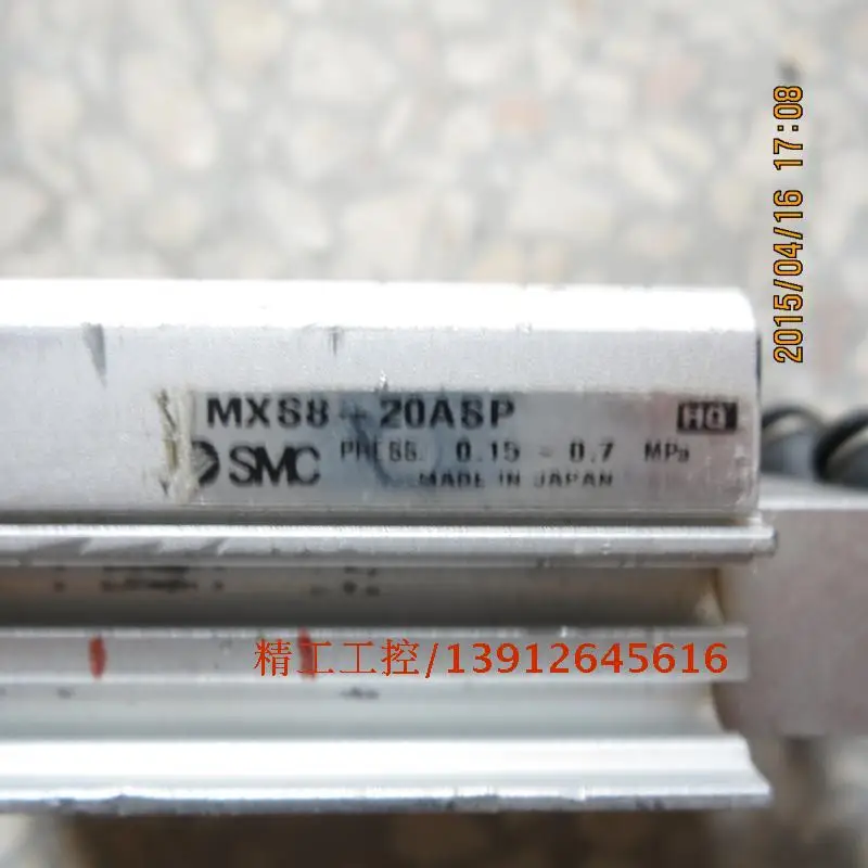 

[SA] The original SMC MXS8-20ASP MXS8-40AS picture slide cylinder