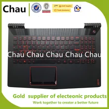 Для lenovo Legion Y520 R720 верхний чехол Упор для рук крышка клавиатура США тачпад