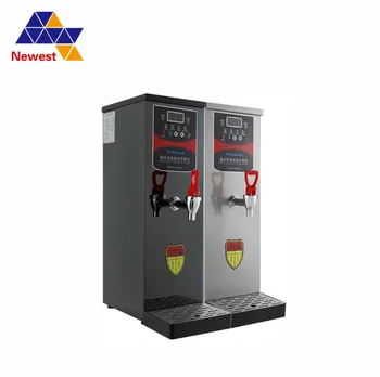 

20 Liters Vertical Freedstanding Electric Commercial Stainless Steel Tea Water Heating Boiler For Restaurant Hotels