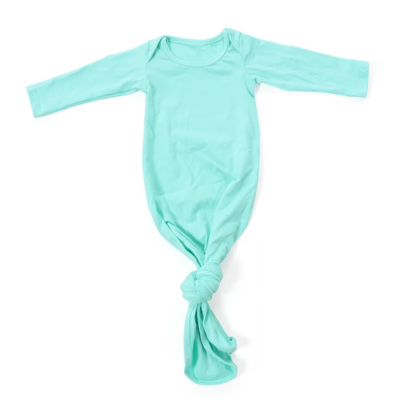 Новинка года, однотонное платье для маленьких мальчиков и девочек, спальный мешок, для детей от 0 до 24 месяцев, с длинными рукавами, для новорожденных, для дня рождения,, домашний набор пижам