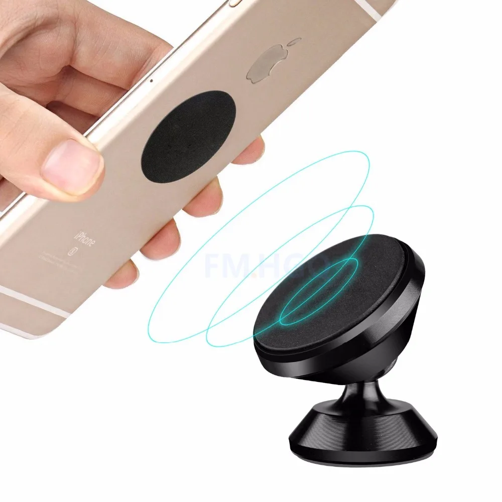 Магнитная Автомобильная Подставка для телефона iphone X 8 7 Samsung S9 S8 Xiaomi LG Huawei Sony Air Vent