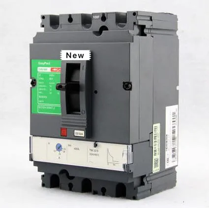 В коробке 1 год гарантии CVS100F TM63A 3 P LV510335