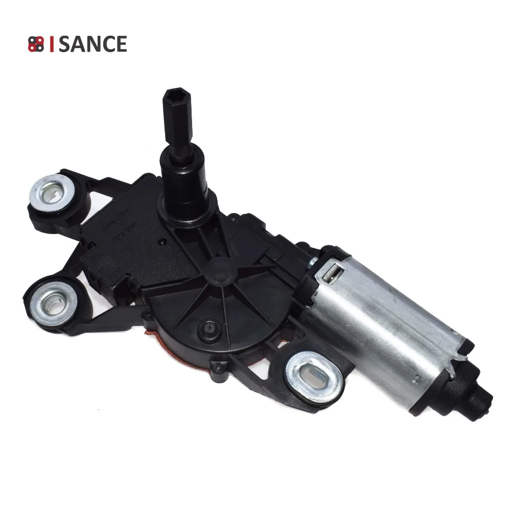 ISANCE Rear Windscreen Wiper Tailgate Motor For Seat Altea XL Leon Toledo III OE# 5P0955711A 5P0955711B 5P0955711C | Автомобили и