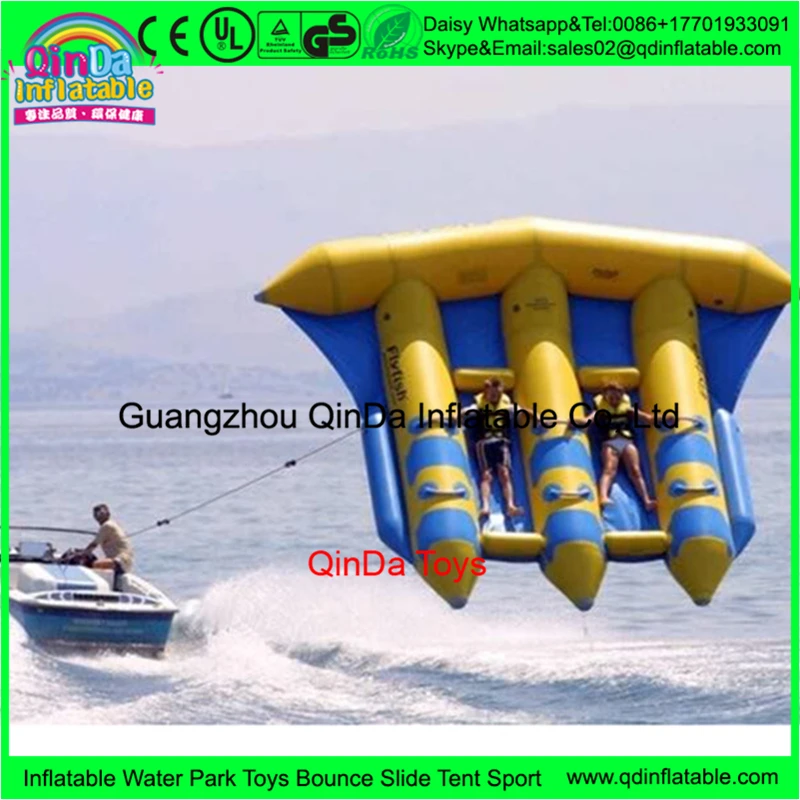 Flying Inflatable Tube Flying Inflatable Tube