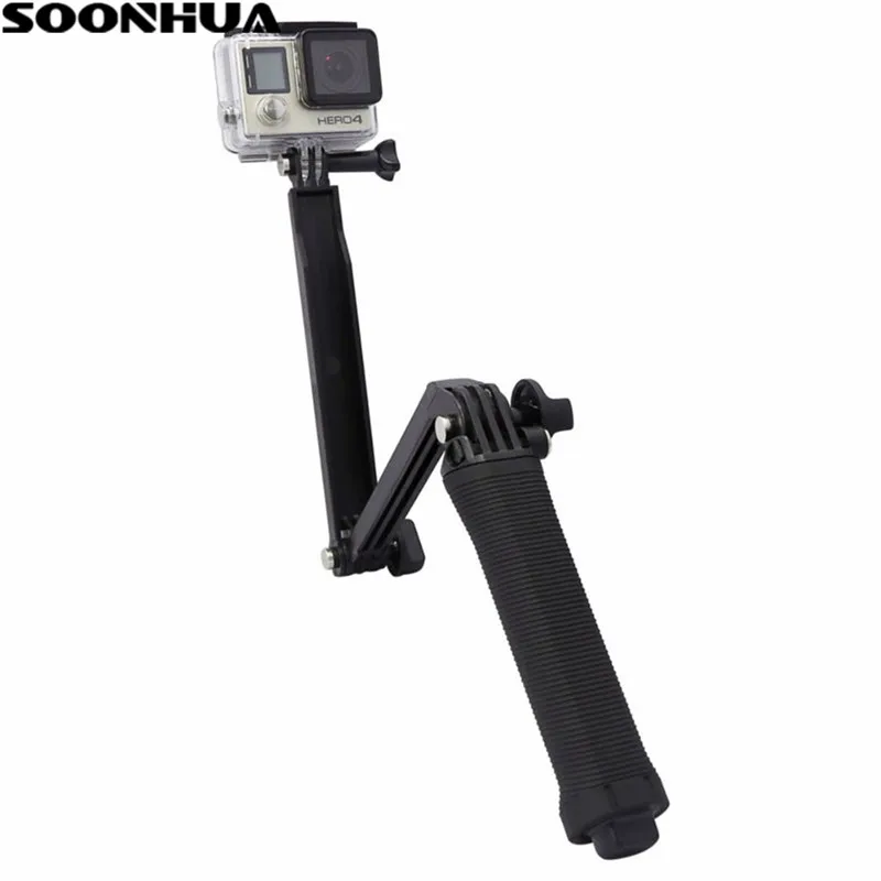 Multifunction Extendable Foldable Selfie Sticks Waterproof Handheld