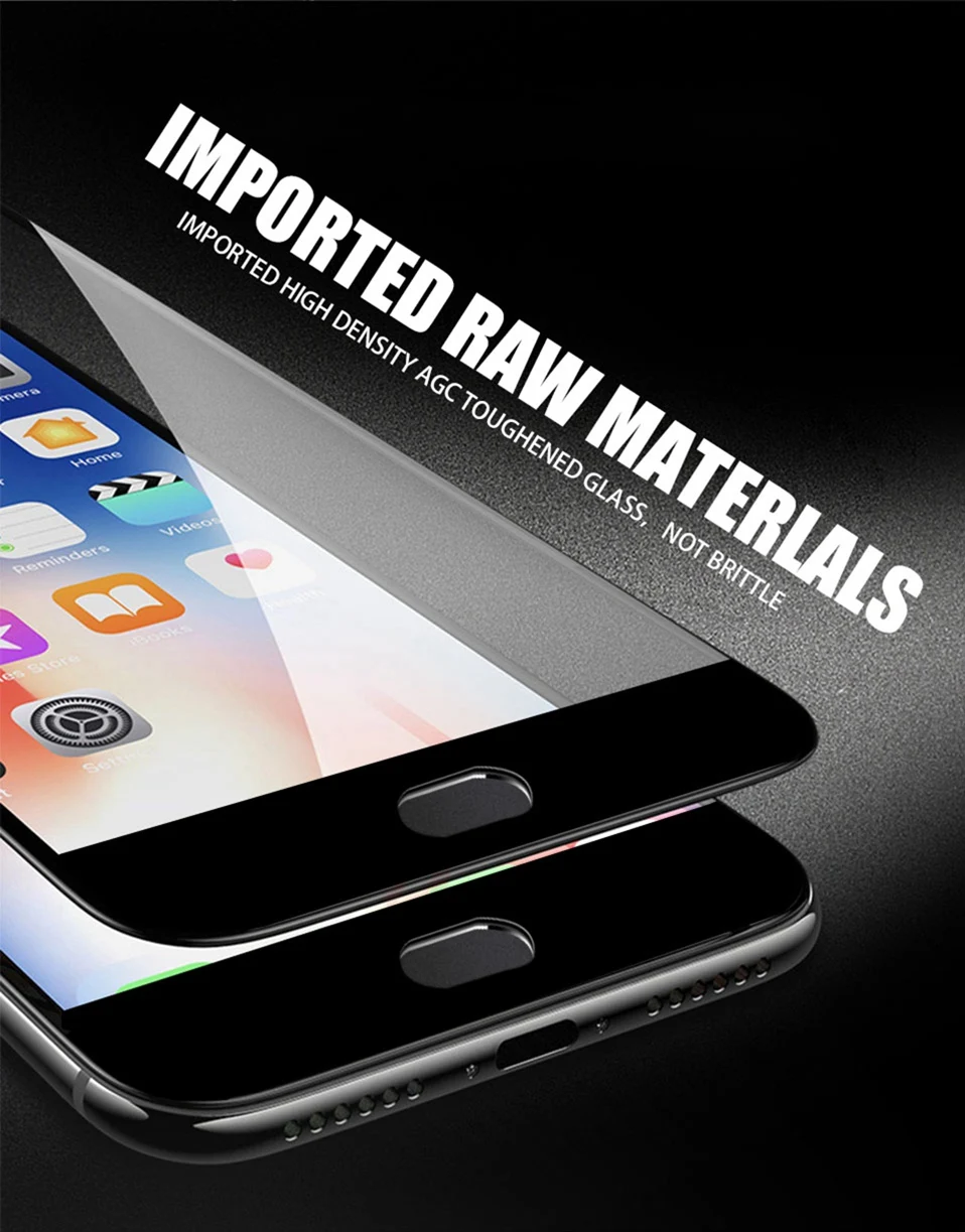 5D Curved Glasses for Huawei P8 Lite 2017 Glass Full Cover Screen Protector Film for Huawei P8 Lite Honor 8 Lite Tempered Glass (9)