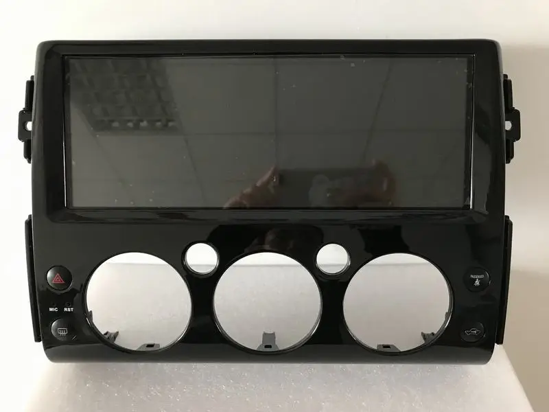 Flash Deal Android 9.0 Octa Core PX5/PX6 Fit Toyota FJ Cruiser 2006- 2013 Car DVD Player Navigation GPS Radio 1